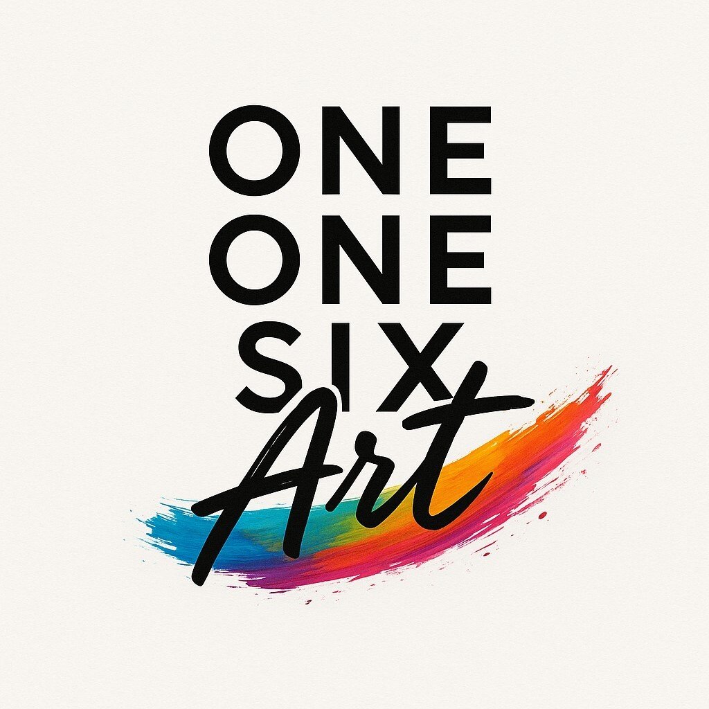 One one six artwork Rwanda Logo